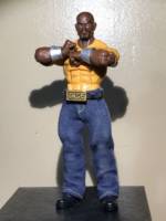 Luke Cage (Marvel Legends) Custom Action Figure