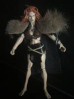 Phoenix ( 1 Million BC Avengers) (Marvel Legends) Custom Action Figure