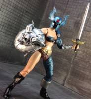 War Duchess (Masters of the Universe) Custom Action Figure