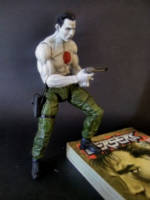 Bloodshot (Predator) Custom Action Figure