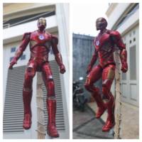 Iron Man (Infinity War) (Iron Man) Custom Action Figure
