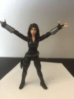 Quake-Daisy Johnson (Agents of Shield) (Marvel Legends) Custom Action Figure