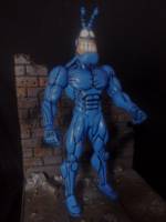 The Tick (Tick) Custom Action Figure