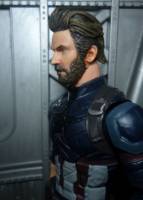 Captain America Head (Infinity War) (Avengers) Custom Other