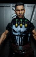Punisher (Netflix - Tactical Gear) (Marvel Legends) Custom Action Figure