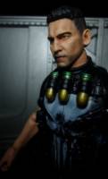 Punisher (Netflix - Tactical Gear) (Marvel Legends) Custom Action Figure
