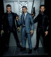 Jason Bourne (Matt Damon) (Marvel Legends) Custom Action Figure