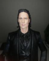 Loki Black Suit Thor Ragnorock (Marvel Legends) Custom Action Figure