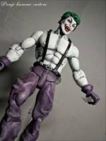 Joker (DC Direct) Custom Action Figure