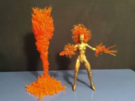 Nova (Marvel Legends) Custom Action Figure [Nova Front 2]