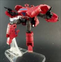 Cliffjumper (Transformers) Custom Action Figure