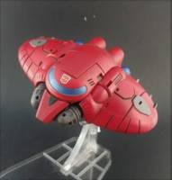 Cliffjumper (Transformers) Custom Action Figure