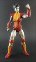 Lady Colossus (Marvel Legends) Custom Action Figure
