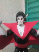Morbius (Marvel Legends) Custom Action Figure