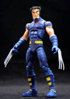 Morbius (Marvel Legends) Custom Action Figure [Head]