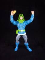 Dr. Alchemy (DC Universe) Custom Action Figure