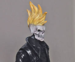 Ghost Rider (Marvel Legends) Custom Action Figure
