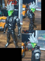 Ghost Rider (Marvel Legends) Custom Action Figure