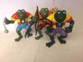 Napoleon Bonafrog (Teenage Mutant Ninja Turtles) Custom Action Figure