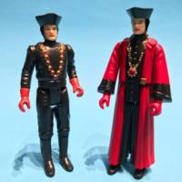 Judge Q (Star Trek) Custom Action Figure