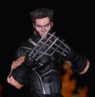 Deadpool 2 X-Force Logan (Marvel Legends) Custom Action Figure
