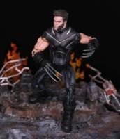 Deadpool 2 X-Force Logan (Marvel Legends) Custom Action Figure