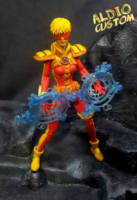 boom-boom (X-Force) Custom Action Figure