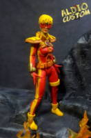 boom-boom (X-Force) Custom Action Figure