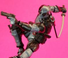 Deadpool (X-Force) (Deadpool) Custom Action Figure