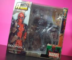 Deadpool (X-Force) (Deadpool) Custom Action Figure