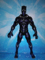 Black Panther (Marvel Legends) Custom Action Figure
