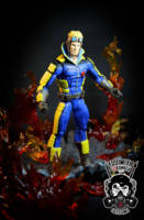 Cannonball (X-Force) (Marvel Legends) Custom Action Figure