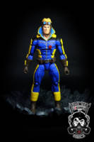 Cannonball (X-Force) (Marvel Legends) Custom Action Figure