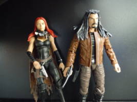 Talon Karrde (Star Wars) Custom Action Figure