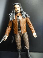 Talon Karrde (Star Wars) Custom Action Figure