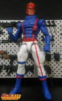 Spartan (Wildcats) Custom Action Figure [Regular hands]