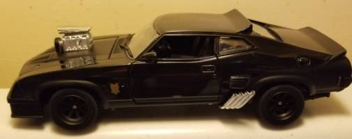 Mad max Interceptor (Mad Max) Custom Vehicle
