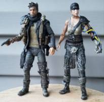 Mad max (Mad Max) Custom Action Figure