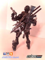 SNAKE EYES (Ver 2.0) (G.I. Joe) Custom Action Figure