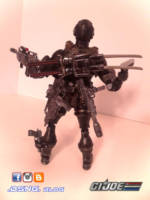 SNAKE EYES (Ver 2.0) (G.I. Joe) Custom Action Figure