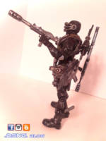 SNAKE EYES (Ver 2.0) (G.I. Joe) Custom Action Figure