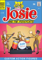 Josie & The Pussycats (Misc) Custom Action Figure