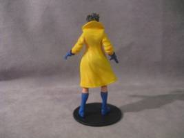 Jubilee (Marvel Universe) Custom Action Figure