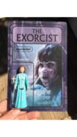 Regan MacNeil (Exorcist ) (Exorcist) Custom Action Figure [Carded]