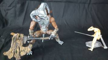 Taurus Demon (Dark Souls) Custom Action Figure