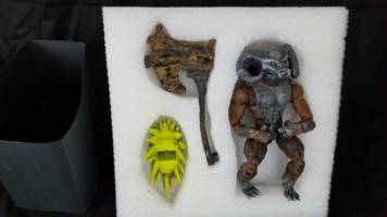 Taurus Demon (Dark Souls) Custom Action Figure