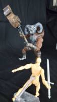 Taurus Demon (Dark Souls) Custom Action Figure