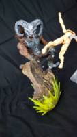 Taurus Demon (Dark Souls) Custom Action Figure