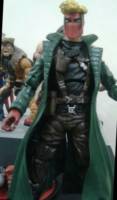 Grifter (Wildcats) Custom Action Figure [Version 1]