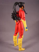 Monet St. Croix "M" (Generation X) (Marvel Universe) Custom Action Figure